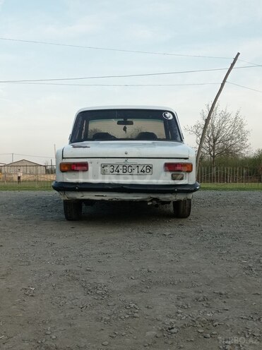 LADA (VAZ) 2101 1984, 81,292 km - 1.3 l - Zaqatala