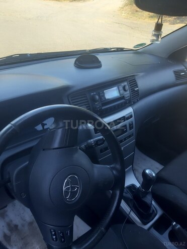 Toyota Corolla 2005, 326,477 km - 1.4 l - Lənkəran