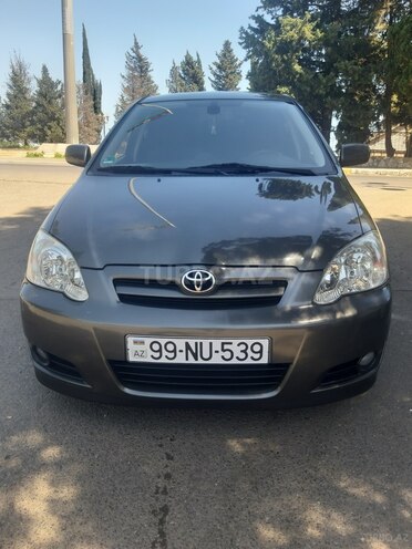 Toyota Corolla 2005, 326,477 km - 1.4 l - Lənkəran
