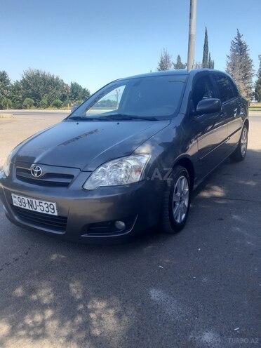 Toyota Corolla 2005, 326,477 km - 1.4 l - Lənkəran