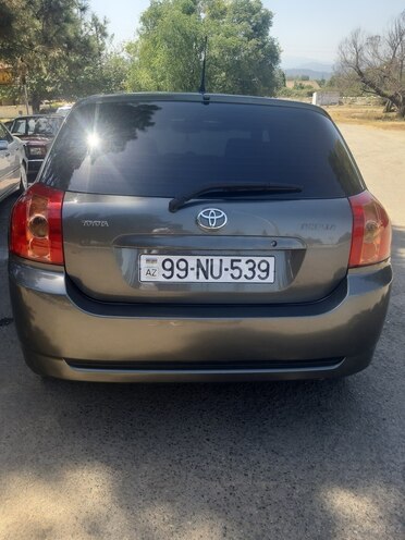 Toyota Corolla 2005, 326,477 km - 1.4 l - Lənkəran