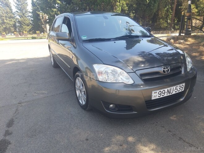 Toyota Corolla 2005, 326,477 km - 1.4 l - Lənkəran