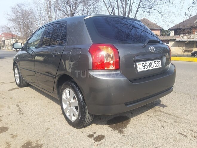 Toyota Corolla 2005, 326,477 km - 1.4 l - Lənkəran