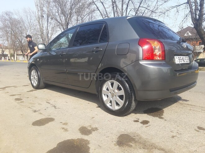 Toyota Corolla 2005, 326,477 km - 1.4 l - Lənkəran