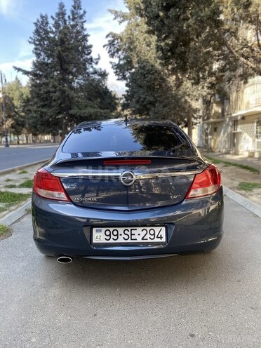 Opel Insignia 2009, 317,000 km - 2.0 l - Bakı