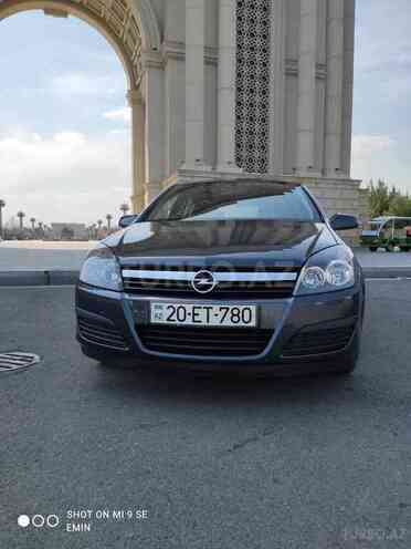Opel Astra 2005, 185,000 km - 1.4 l - Gəncə