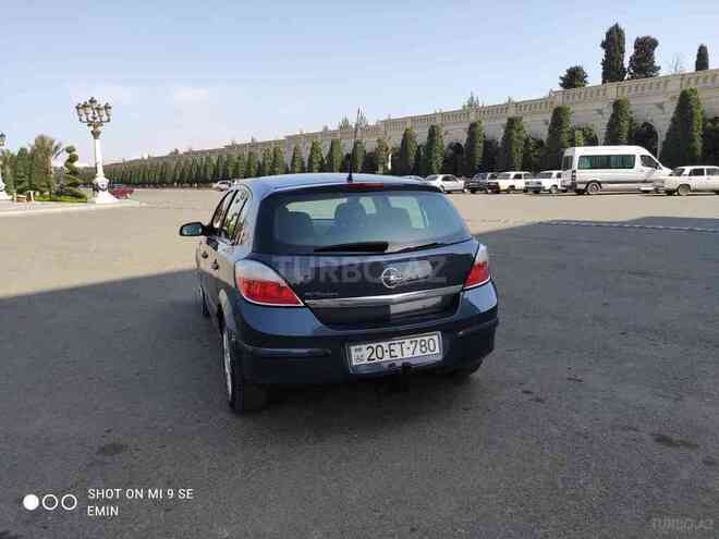 Opel Astra 2005, 185,000 km - 1.4 l - Gəncə