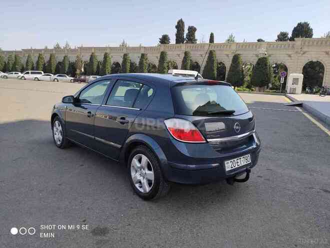 Opel Astra 2005, 185,000 km - 1.4 l - Gəncə