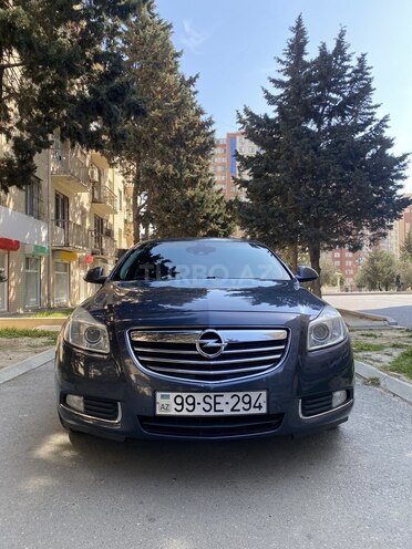 Opel Insignia 2009, 317,000 km - 2.0 l - Bakı