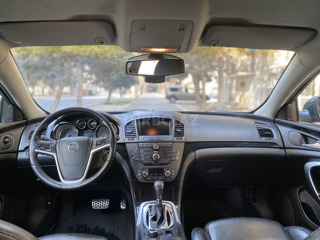 Opel Insignia 2009, 317,000 km - 2.0 l - Bakı
