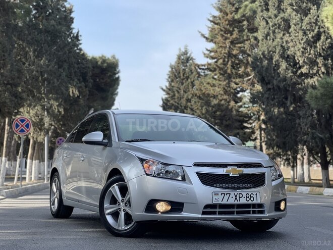 Chevrolet Cruze 2012, 165,000 km - 1.4 l - Bakı