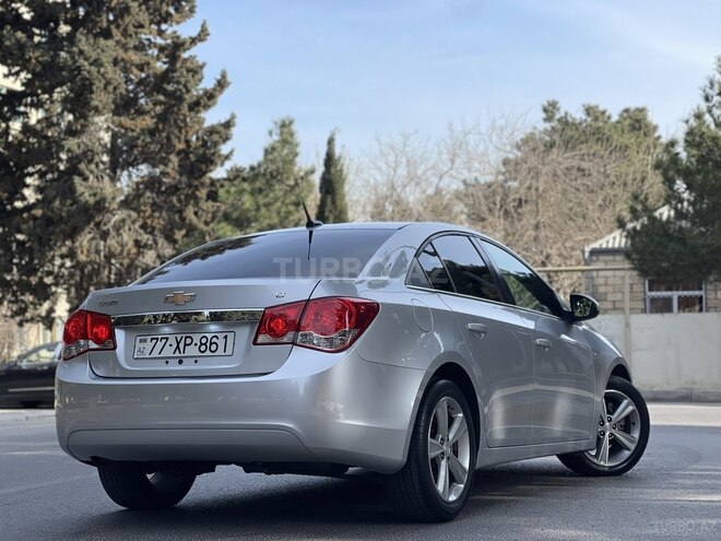 Chevrolet Cruze 2012, 165,000 km - 1.4 l - Bakı