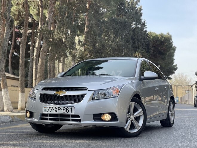 Chevrolet Cruze 2012, 165,000 km - 1.4 l - Bakı