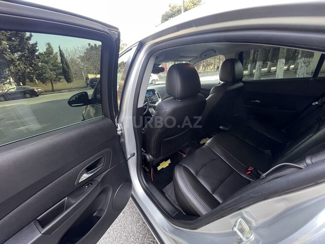 Chevrolet Cruze 2012, 165,000 km - 1.4 l - Bakı