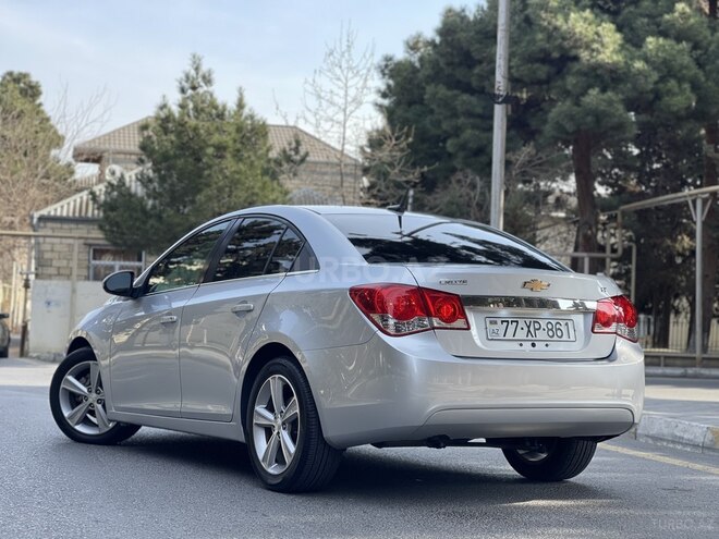 Chevrolet Cruze 2012, 165,000 km - 1.4 l - Bakı