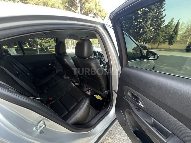 Chevrolet Cruze 2012, 165,000 km - 1.4 l - Bakı