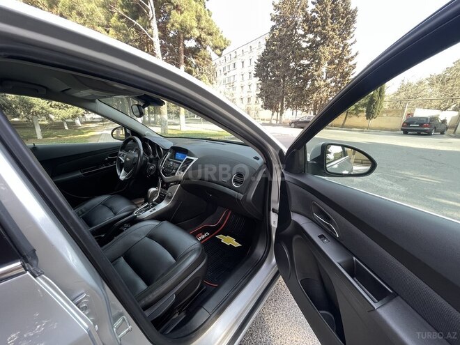 Chevrolet Cruze 2012, 165,000 km - 1.4 l - Bakı