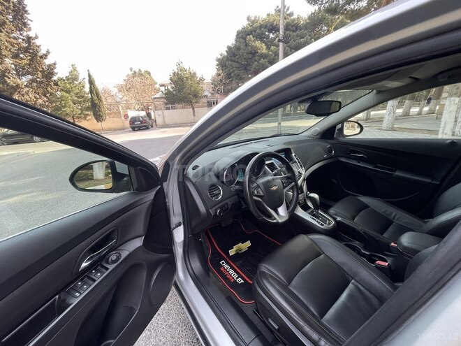 Chevrolet Cruze 2012, 165,000 km - 1.4 l - Bakı