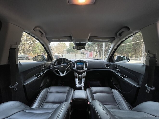 Chevrolet Cruze 2012, 165,000 km - 1.4 l - Bakı