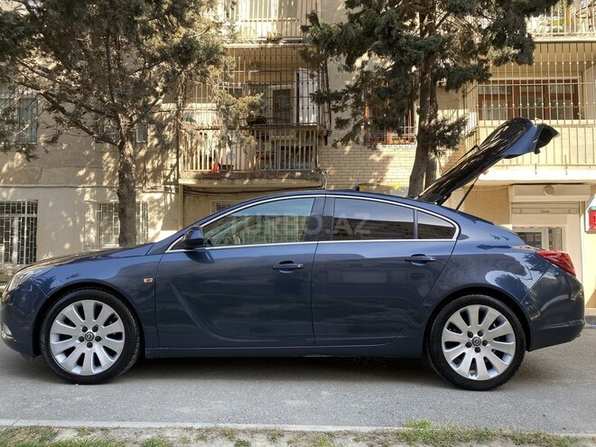 Opel Insignia 2009, 317,000 km - 2.0 l - Bakı