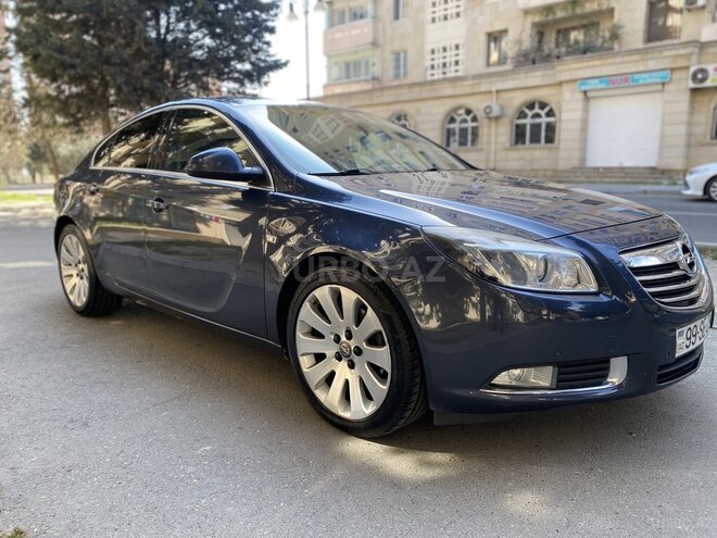 Opel Insignia 2009, 317,000 km - 2.0 l - Bakı