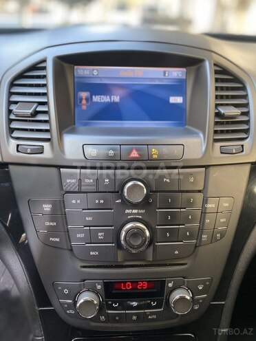 Opel Insignia 2009, 317,000 km - 2.0 l - Bakı