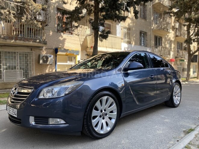 Opel Insignia 2009, 317,000 km - 2.0 l - Bakı