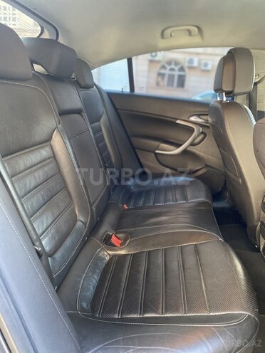 Opel Insignia 2009, 317,000 km - 2.0 l - Bakı