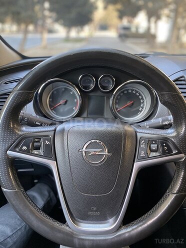 Opel Insignia 2009, 317,000 km - 2.0 l - Bakı