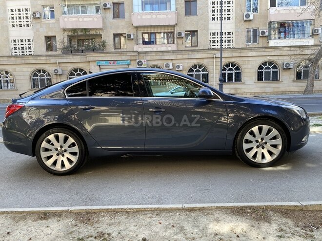 Opel Insignia 2009, 317,000 km - 2.0 l - Bakı