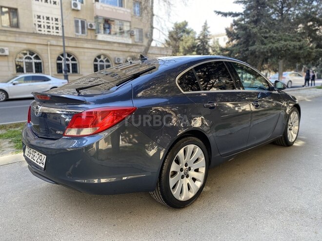 Opel Insignia 2009, 317,000 km - 2.0 l - Bakı