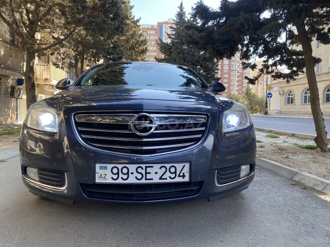 Opel Insignia 2009, 317,000 km - 2.0 l - Bakı
