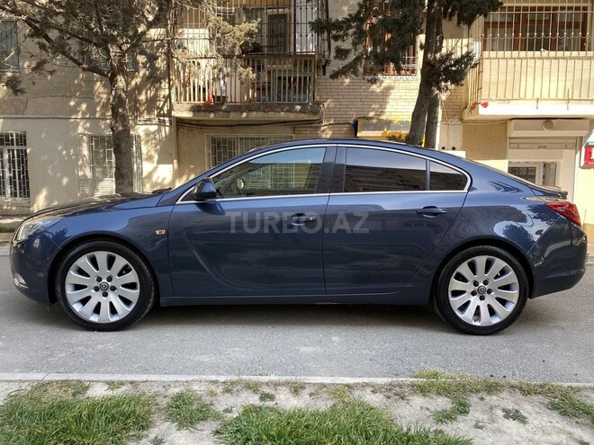 Opel Insignia 2009, 317,000 km - 2.0 l - Bakı