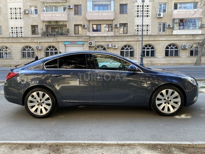 Opel Insignia 2009, 317,000 km - 2.0 l - Bakı