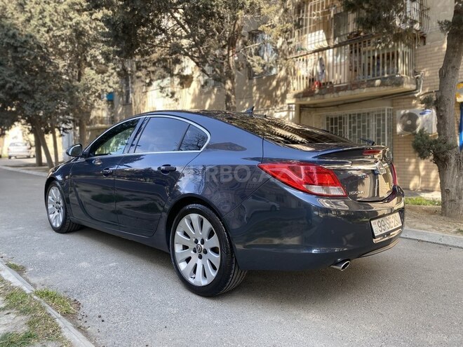Opel Insignia 2009, 317,000 km - 2.0 l - Bakı