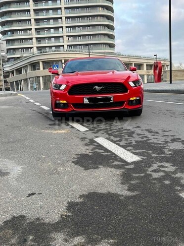 Ford Mustang 2016, 120,000 km - 2.3 l - Bakı