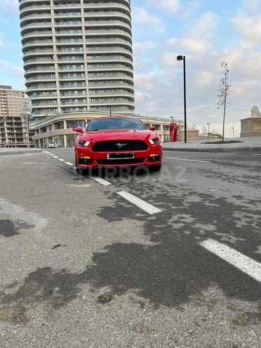 Ford Mustang 2016, 120,000 km - 2.3 l - Bakı