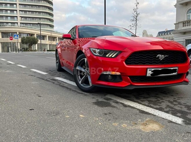 Ford Mustang 2016, 120,000 km - 2.3 l - Bakı