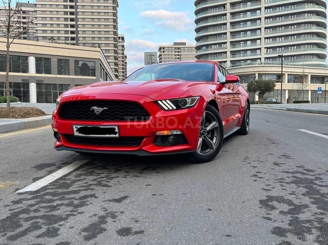 Ford Mustang 2016, 120,000 km - 2.3 l - Bakı