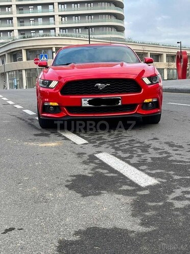 Ford Mustang 2016, 120,000 km - 2.3 l - Bakı