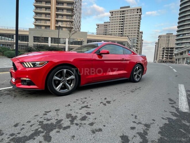 Ford Mustang 2016, 120,000 km - 2.3 l - Bakı