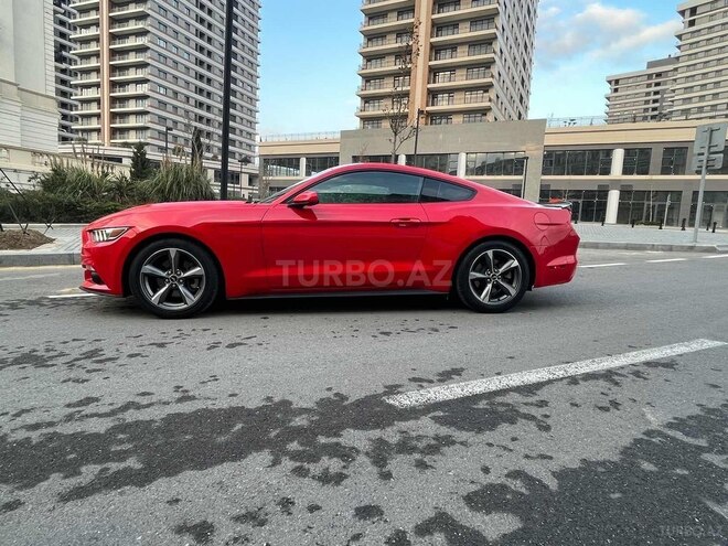 Ford Mustang 2016, 120,000 km - 2.3 l - Bakı