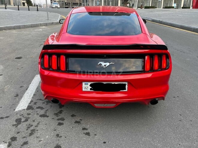 Ford Mustang 2016, 120,000 km - 2.3 l - Bakı