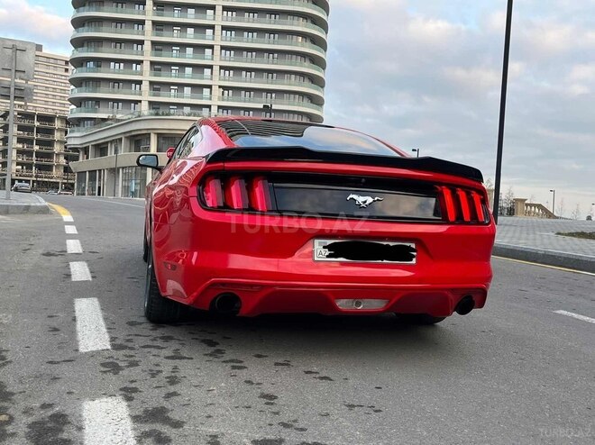 Ford Mustang 2016, 120,000 km - 2.3 l - Bakı