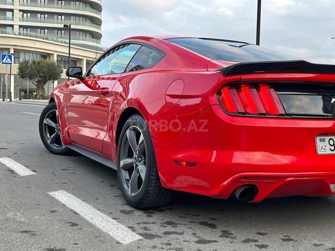 Ford Mustang 2016, 120,000 km - 2.3 l - Bakı