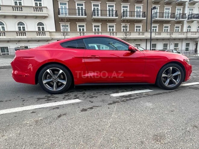 Ford Mustang 2016, 120,000 km - 2.3 l - Bakı