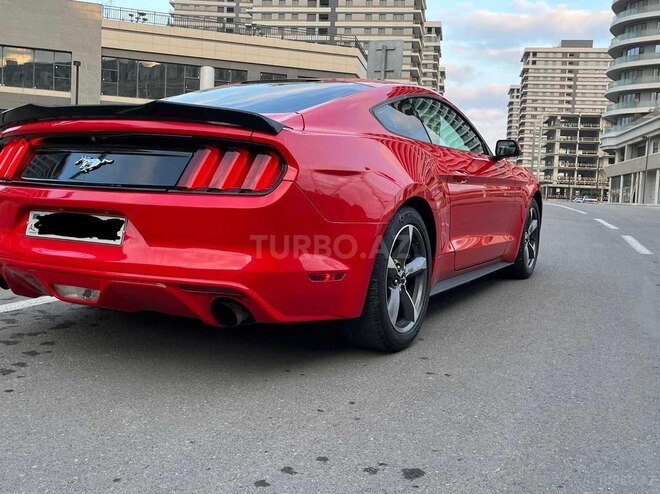 Ford Mustang 2016, 120,000 km - 2.3 l - Bakı
