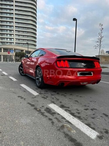 Ford Mustang 2016, 120,000 km - 2.3 l - Bakı
