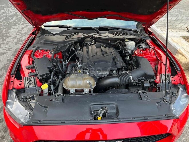 Ford Mustang 2016, 120,000 km - 2.3 l - Bakı