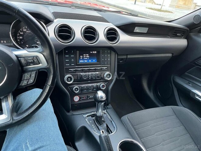Ford Mustang 2016, 120,000 km - 2.3 l - Bakı
